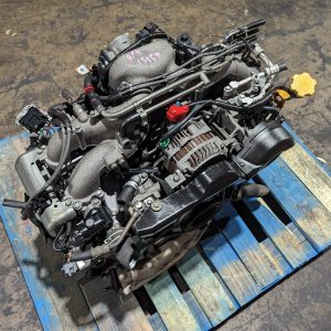 2005 Saab 92X Subaru Impreza 2.0L 4CYL Engine JDM EJ253 C986243