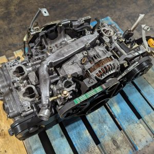 2005 Saab 92X Subaru Impreza 2.0L 4CYL Engine JDM EJ203 C363878