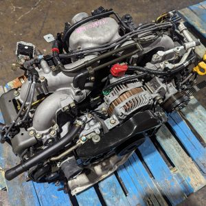 2005 Saab 92X Subaru Impreza 2.5L 4CYL Engine JDM EJ253 C537252