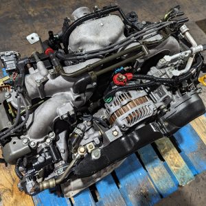 Subaru Baja Legacy Impreza Outback Forester 2.5L 4CYL EGR Engine EJ253 C687348