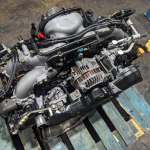Subaru Baja Legacy Impreza Outback Forester 2.5L 4CYL EGR Engine EJ253 C460653