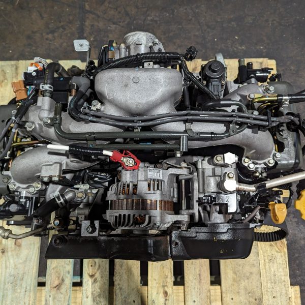 Subaru Engines
