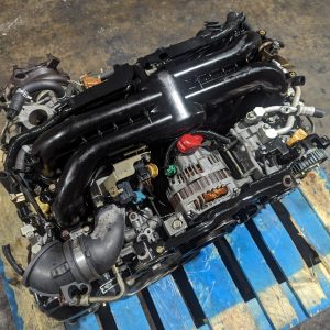 2004-2005 Subaru Outback Forester Baja 2.0L 4cyl Turbo Engine JDM EJ20X C567898