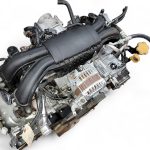 2010-2012 Subaru Legacy 2.5L 4CYL SOHC AVLS Engine JDM EJ253