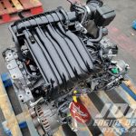 2017-2019 Nissan Rogue Sport 2.0L 4CYL Engine JDM MR20 118850B
