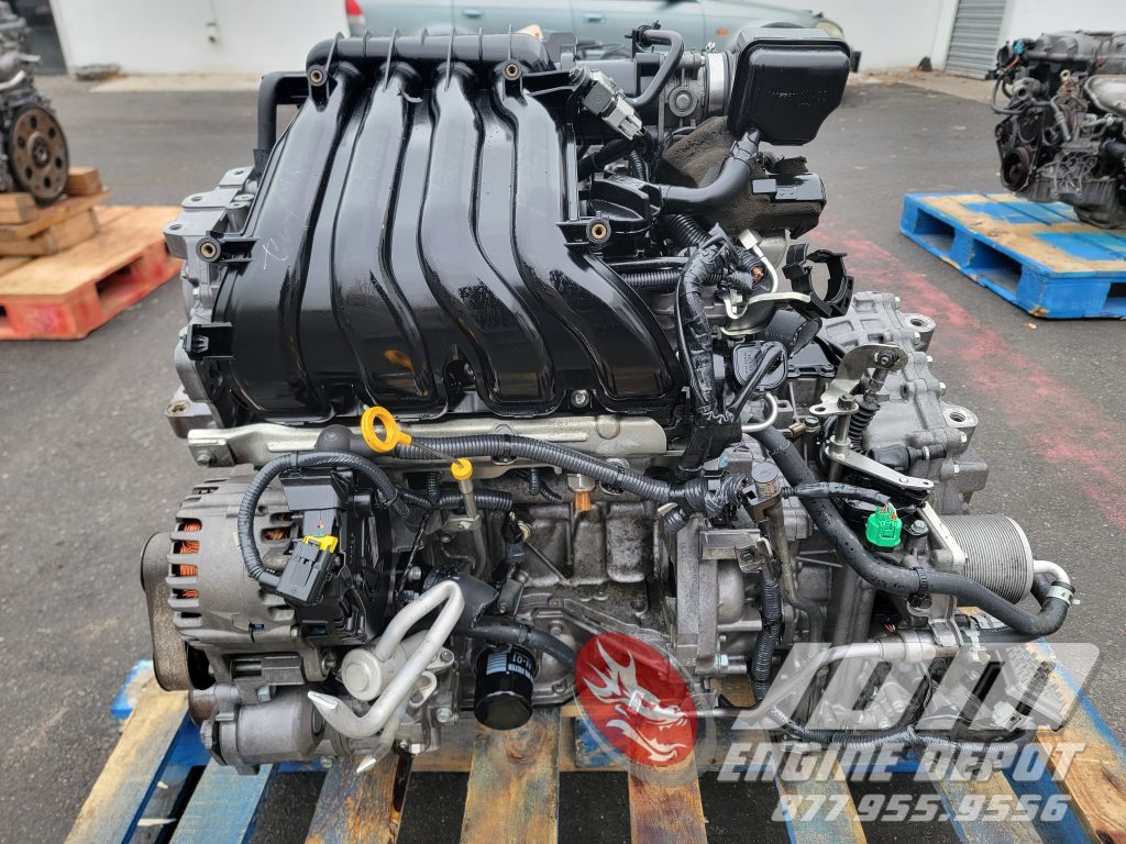 2017-2019 Nissan Rogue Sport 2.0L 4CYL Engine JDM MR20 118850B | JDM ...