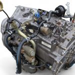 2003 2004 2005 2006 2007 Honda Accord 2.4L 4CYL Automatic Transmission JDM K24A Free Shipping