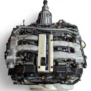 Infiniti Engines | 45-65K Low Mileage Engines