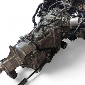 2012 Subaru Impreza 2.0L 4CYL Automatic Transmission JDM FB20 R645191