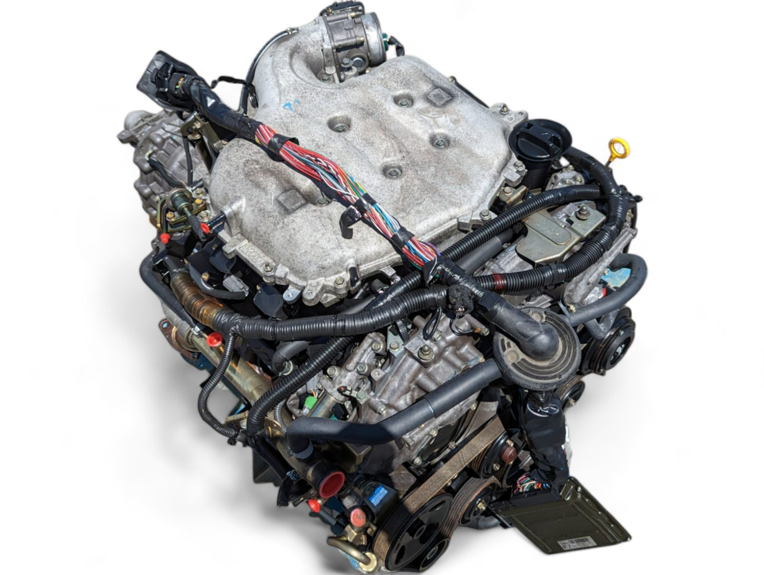 20032004 Nissan 350Z 3.5L V6 RWD Non Rev up Engine JDM VQ35DE 494184B