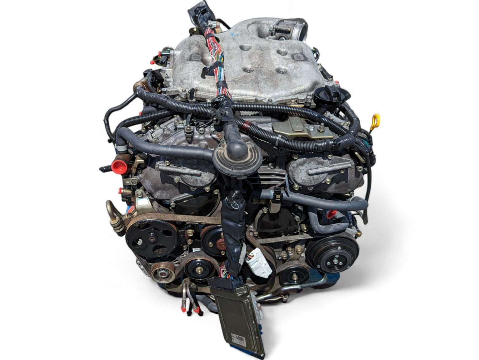 20032004 Nissan 350Z 3.5L V6 RWD Non Rev up Engine JDM VQ35DE 494184B