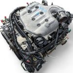 2003 2004 2005 2006 2007 Infiniti G35 Base Model 3.5L V6 RWD Engine JDM VQ35DE