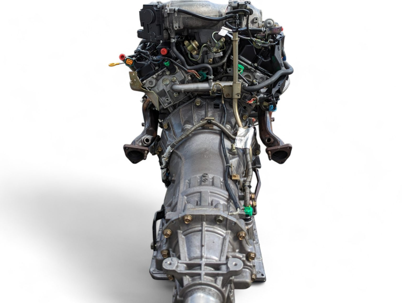 2003-2004 Nissan 350Z 3.5L V6 RWD Non Rev up Engine JDM VQ35DE | JDM ...