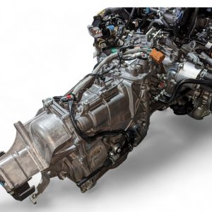 2012 Subaru Impreza 2.0L 4CYL Automatic Transmission JDM FB20 R629652