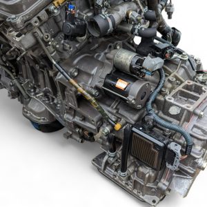 2010-2012 Lexus ES350 3.5L V6 6SPD Automatic FWD Transmission JDM 2GR