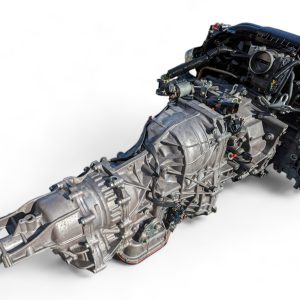 2010 Subaru Legacy Sdn 2.5L 4CYL Automatic Transmission JDM EJ253 D972157