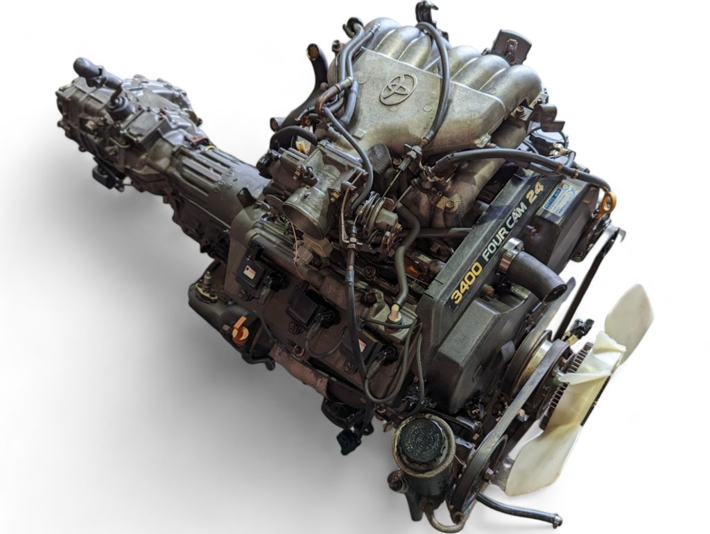 Toyota 5VZFE Engine For Sale | JDM Engine Depot Inc