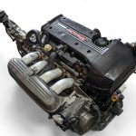 Toyota Altezza RS200 IS200 2.0L BEAMS Dual VVTI Engine Trans JDM 3SGE 9404397