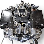 2009 2010 2011 2012 2013 2014 2015 2016 2017 Lexus LS460 4.6L V8 Engine JDM 1UR #1