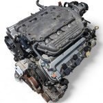 2005-2006 Honda Odyssey EXL Touring 3.0L V6 VCM Engine JDM J30A