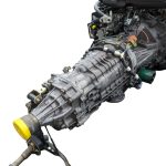 2004-2005 Subaru Legacy Spec B 3.0L H6 6SPD Transmission JDM EZ30R U137080