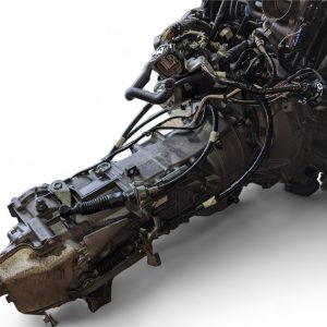 2013-2016 Subaru Impreza 2.0L 4CYL 6SPD Transmission JDM FB20 1270567