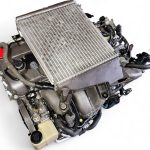 2006-2007 MazdaSpeed6 2.3L 4CYL DISI Turbo Engine AWD Transmission JDM L3 818282
