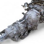 2011-2012 Subaru Legacy Sdn 2.5L 4CYL Automatic Transmission JDM EJ253