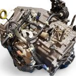 2009 2010 2011 2012 2013 2014 Acura TSX 2.4L 4CYL Automatic Transmission JDM K24A