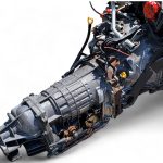 2005 2006 2007 Subaru Impreza Saab 92x 2.5L 4CYL Auto Transmission EJ253 C894246