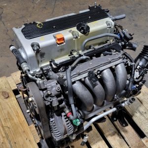 2007-2009 Honda CRV 2.4L DOHC 4CYL IVTEC Engine JDM K24A Replacement for K24Z1