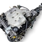 2003-2004 Nissan 350Z 3.5L V6 Engine Manual 6SPD Transmission JDM VQ35 791514A