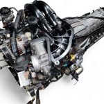 2004-2005 Mazda RX8 1.3L Engine Automatic 4SPD Transmission JDM 13B 504109