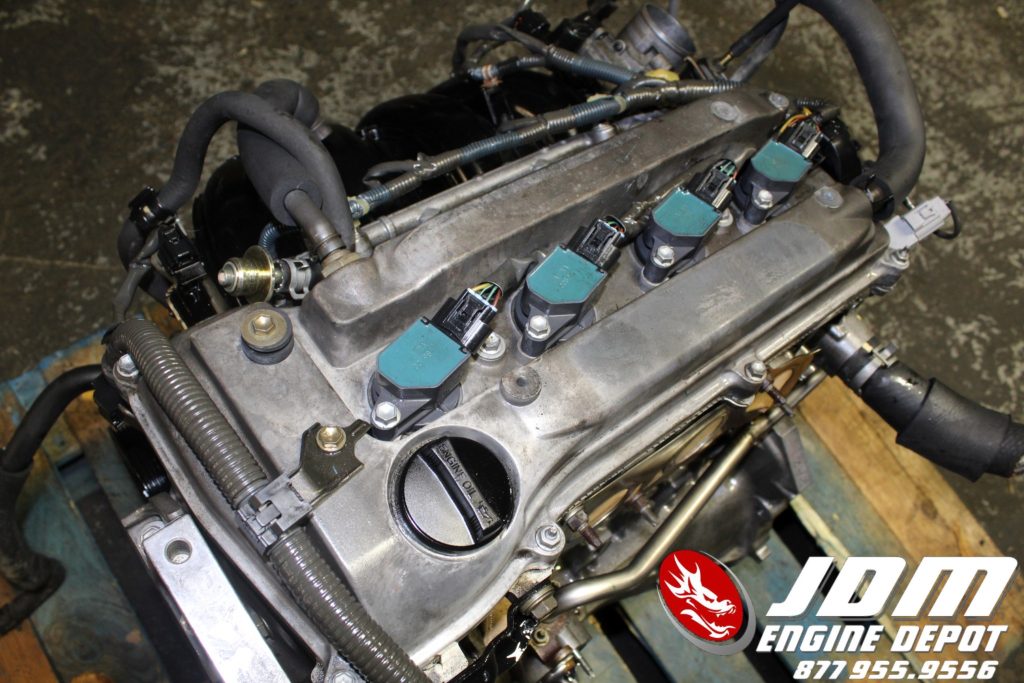 Jenny　2/4 09 11 TOYOTA MATRIX XR 2.4L TWIN CAM 4 CYLINDER ENGINE JDM