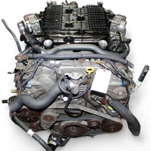 2009-2010 Infiniti M35 3.5L DOHC V6 AWD Engine VQ35HR 534658C
