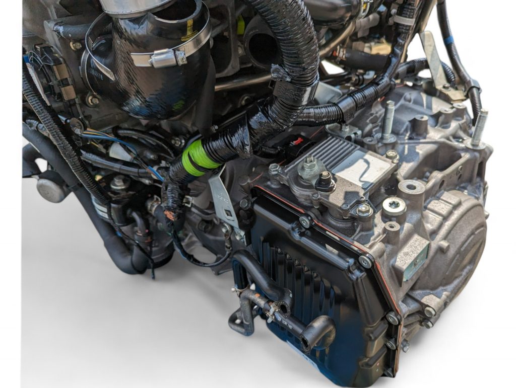 PCエンジンCLUB　1〜3 2007-2012 Mazda CX7 2.3L 4CYL Automatic 2WD Transmission JDM L3VDT