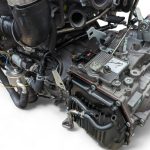 2007 2008 2009 2010 2011 2012 Mazda CX7 2.3L 4CYL Automatic 2WD Transmission JDM L3VDT 20296692
