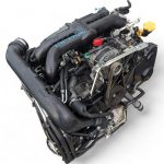 2010-2011 Subaru Legacy 2.5GT 2.5L 4CYL DUAL AVCS Turbo Engine JDM EJ255