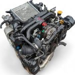 2006–2007 Subaru Legacy 2.0 GT Spec B Engine Manual 6SPD Trans JDM EJ20Y C855270