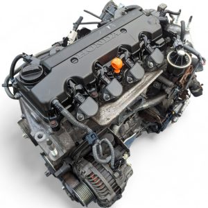2006-2011 Honda Civic 1.8L SOHC VTEC 4CYL Engine 5SPD Transmission R18A1