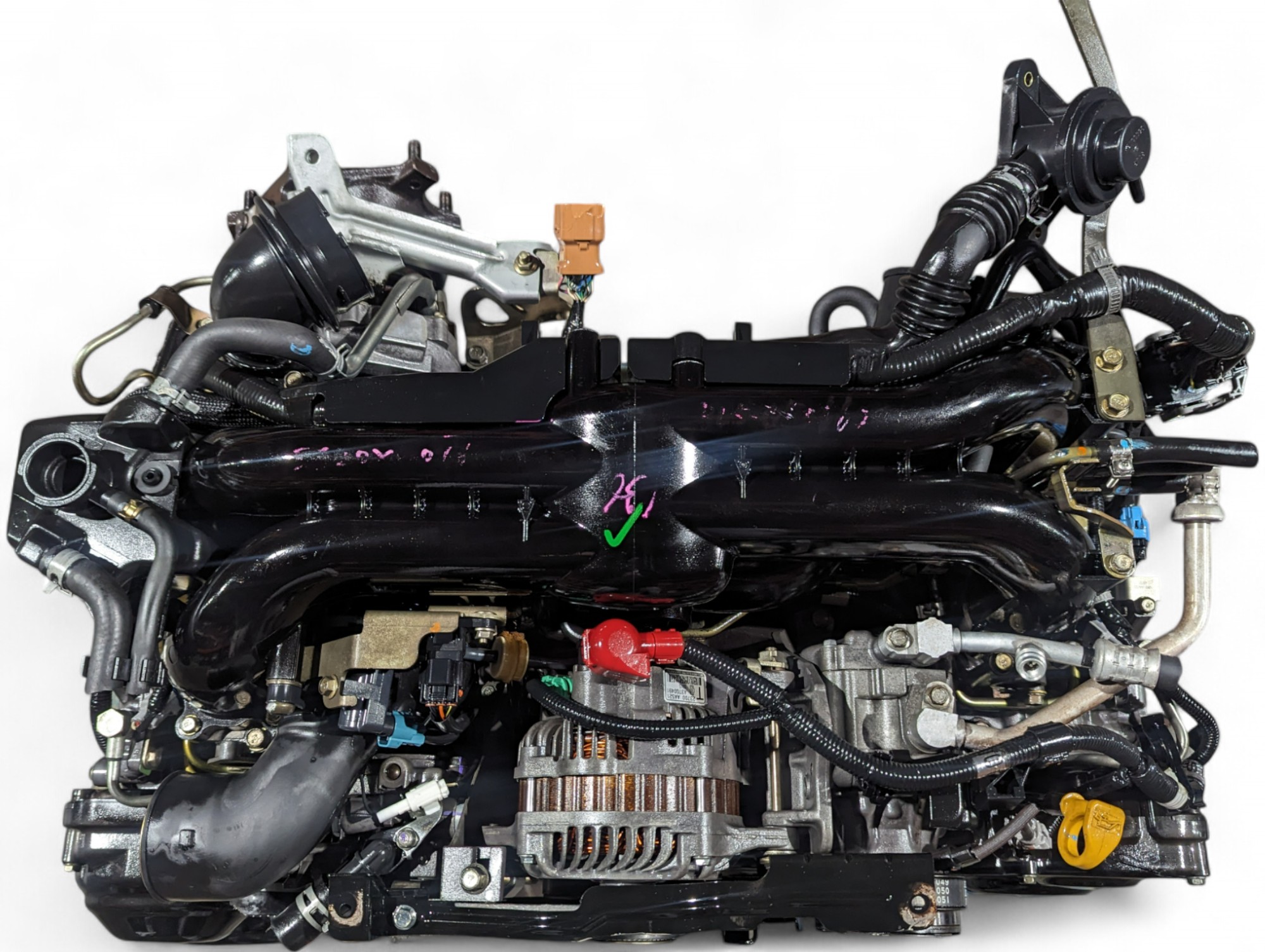 2005-2006 Subaru Legacy Outback 2.0L 4CAM Dual AVCS Turbo