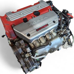 2006-2011 Honda Civic Type R FN2 2.0L VTEC Engine LSD Trans ECU JDM K20A 5871216