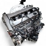 2009-2010 Mitsubishi Lancer Ralliart 2.0L 4CYL Turbo Engine JDM 4B11 DP1308