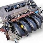 2003 2004 2005 2006 2007 Toyota Matrix 1.8L 4CYL DOHC VVTI 2WD Engine JDM 1ZZ