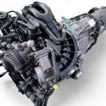 2009-2011 Mazda RX8 1.3L Engine Automatic 6SPD Transmission JDM 13B 550656