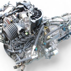 2006-2008 Mazda RX8 1.3L Engine Automatic 6SPD Transmission JDM 13B