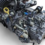 2007 2008 JDM Honda Element 2.4L 2WD Automatic Transmission K24A