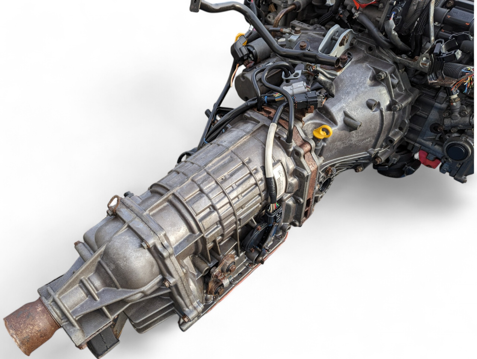 Subaru legacy transmission hotsell