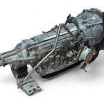 Toyota Crown Majesta GRS182 3.0L V6 Automatic RWD Transmission JDM 3GR-FSE 3GR