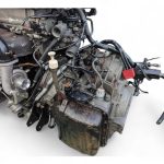 2002 2003 2004 2005 Mitsubishi Airtrek 2.0L Turbo Auto AWD Transmission JDM 4G63 KX1420